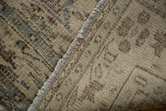 6.5x10.5 Vintage Distressed Oushak Carpet // ONH Item 7297 Image 15