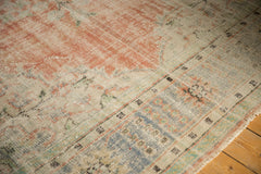 8x11.5 Vintage Distressed Oushak Carpet // ONH Item 7299 Image 15