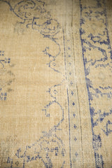 RESERVED 7.5x12 Vintage Distressed Oushak Carpet // ONH Item 7300 Image 8