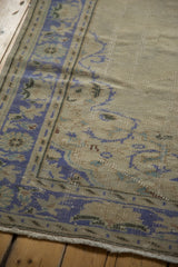 6x9 Vintage Distressed Oushak Carpet // ONH Item 7301 Image 6