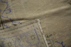 6x9 Vintage Distressed Oushak Carpet // ONH Item 7301 Image 9