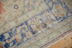 Vintage Distressed Oushak Carpet / ONH item 7302 Image 9