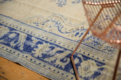 8x11.5 Vintage Distressed Oushak Carpet // ONH Item 7303 Image 3
