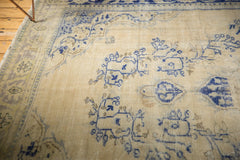 8x11.5 Vintage Distressed Oushak Carpet // ONH Item 7303 Image 7