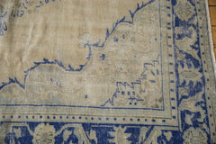 8x11.5 Vintage Distressed Oushak Carpet // ONH Item 7303 Image 8