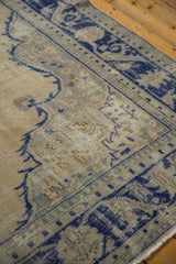 8x11.5 Vintage Distressed Oushak Carpet // ONH Item 7303 Image 10