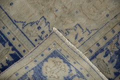 8x11.5 Vintage Distressed Oushak Carpet // ONH Item 7303 Image 11