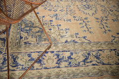 7.5x11.5 Vintage Distressed Oushak Carpet // ONH Item 7304 Image 3