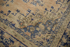 7.5x11.5 Vintage Distressed Oushak Carpet // ONH Item 7304 Image 10