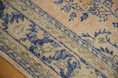 7.5x11.5 Vintage Distressed Oushak Carpet // ONH Item 7304 Image 13