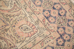Vintage Distressed Oushak Carpet / ONH item 7306 Image 9
