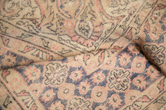 Vintage Distressed Oushak Carpet / ONH item 7306 Image 13