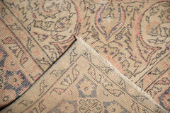 Vintage Distressed Oushak Carpet / ONH item 7306 Image 14