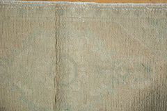 1.5x2.5 Vintage Distressed Oushak Rug Mat // ONH Item 7315 Image 4