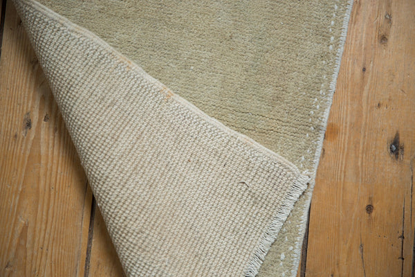 Vintage Distressed Oushak Rug Mat / ONH item 7321 Image 4