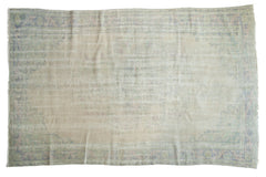 6x9 Vintage Distressed Oushak Carpet // ONH Item 7331