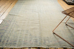 6x9 Vintage Distressed Oushak Carpet // ONH Item 7331 Image 2