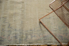 6x9 Vintage Distressed Oushak Carpet // ONH Item 7331 Image 3