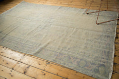 6x9 Vintage Distressed Oushak Carpet // ONH Item 7331 Image 4