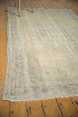6x9 Vintage Distressed Oushak Carpet // ONH Item 7331 Image 7