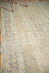 6x9 Vintage Distressed Oushak Carpet // ONH Item 7331 Image 8