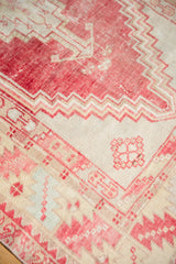 3.5x6.5 Vintage Distressed Oushak Rug // ONH Item 7333 Image 7