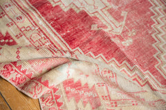 3.5x6.5 Vintage Distressed Oushak Rug // ONH Item 7333 Image 9