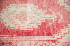 3.5x6.5 Vintage Distressed Oushak Rug // ONH Item 7333 Image 10