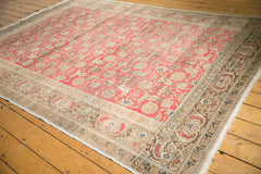 6.5x9.5 Vintage Distressed Sivas Carpet // ONH Item 7335 Image 2