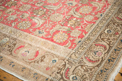 6.5x9.5 Vintage Distressed Sivas Carpet // ONH Item 7335 Image 3