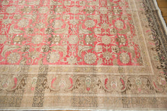 6.5x9.5 Vintage Distressed Sivas Carpet // ONH Item 7335 Image 4