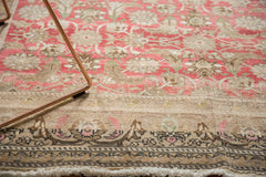 6.5x9.5 Vintage Distressed Sivas Carpet // ONH Item 7335 Image 8
