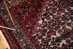 Vintage Bibikabad Square Carpet / ONH item 7338 Image 5