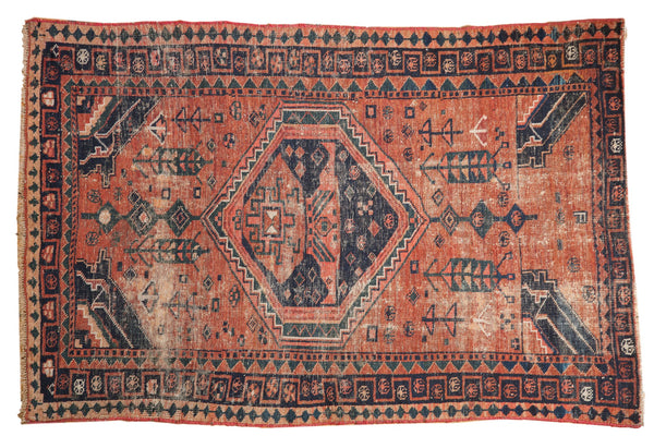 Vintage West Persian Rug / ONH item 7341