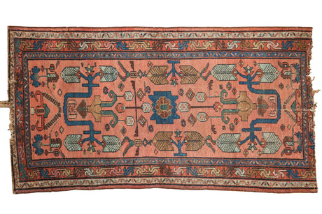 Vintage Lilihan Rug / ONH item 7342