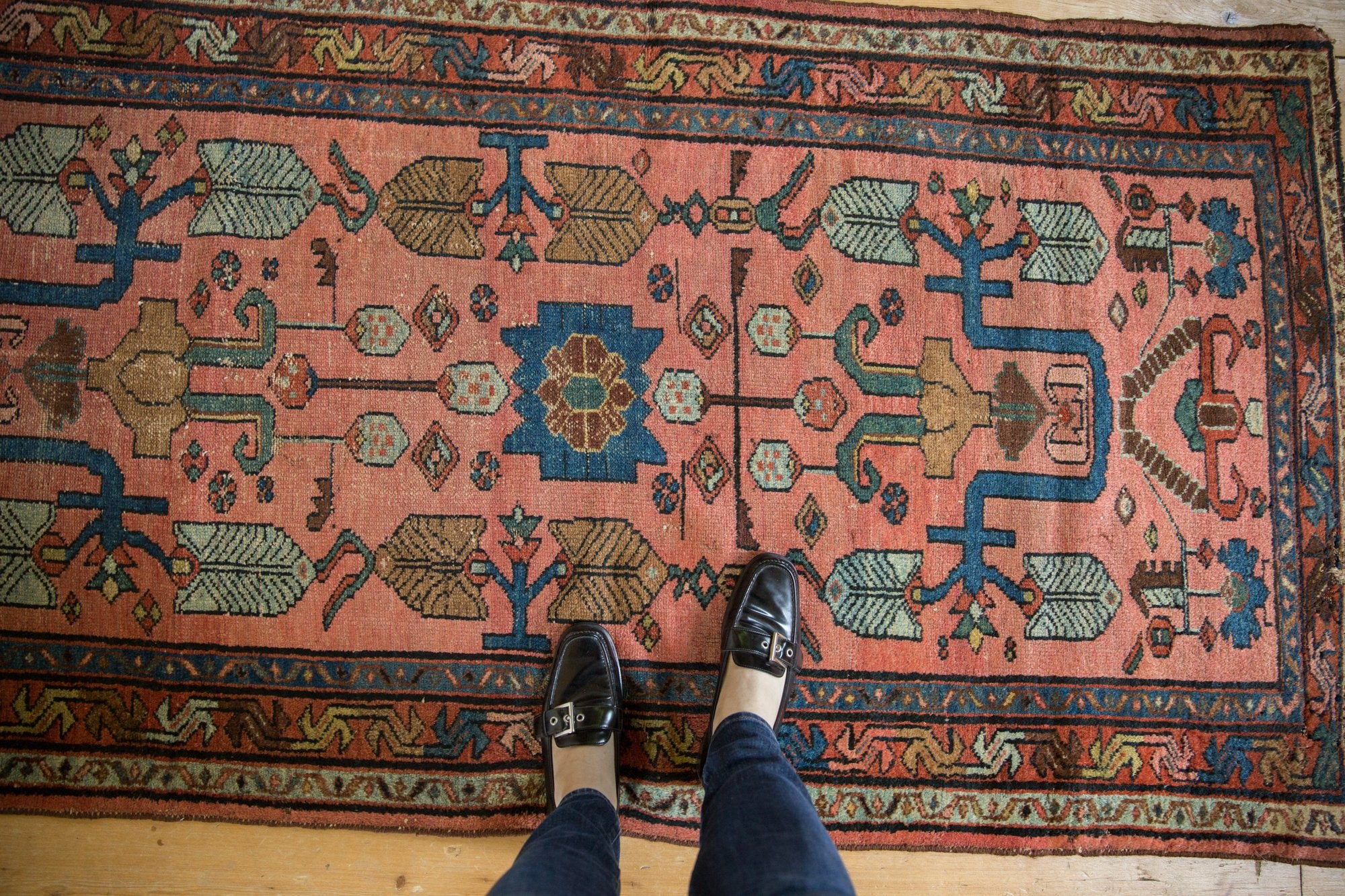 Vintage Lilihan Rug / ONH item 7342 Image 1