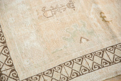 5.5x9.5 Vintage Distressed Oushak Carpet // ONH Item 7346 Image 16