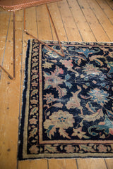 3.5x4 Antique Chinese Square Rug // ONH Item 7356 Image 7