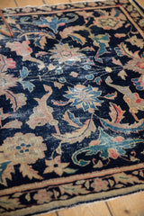 3.5x4 Antique Chinese Square Rug // ONH Item 7356 Image 8