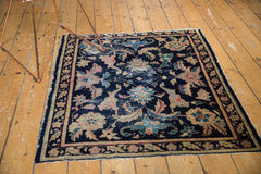 3.5x4 Antique Chinese Square Rug // ONH Item 7356 Image 9