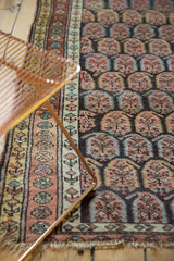 3x8.5 Antique Northwest Persian Rug Runner // ONH Item 7363 Image 3