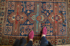 Antique Caucasian Rug / ONH item 7364 Image 2