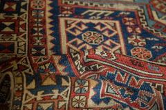 Antique Caucasian Rug / ONH item 7364 Image 7