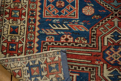 Antique Caucasian Rug / ONH item 7364 Image 12