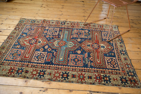 Antique Caucasian Rug / ONH item 7364 Image 13