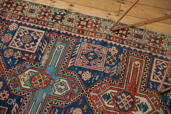 Antique Caucasian Rug / ONH item 7364 Image 14