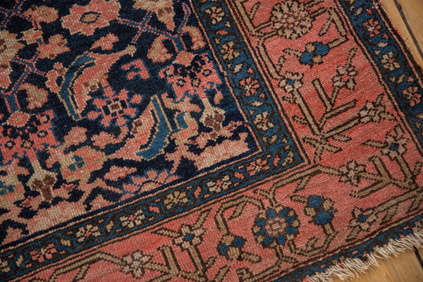 4x13 Antique Malayer Rug Runner // ONH Item 7367 Image 4