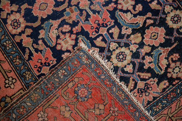 4x13 Antique Malayer Rug Runner // ONH Item 7367 Image 10