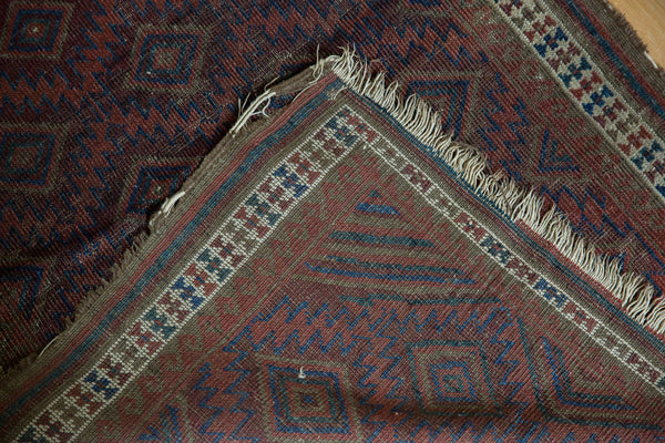 2.5x4 Antique Belouch Rug // ONH Item 7373 Image 8