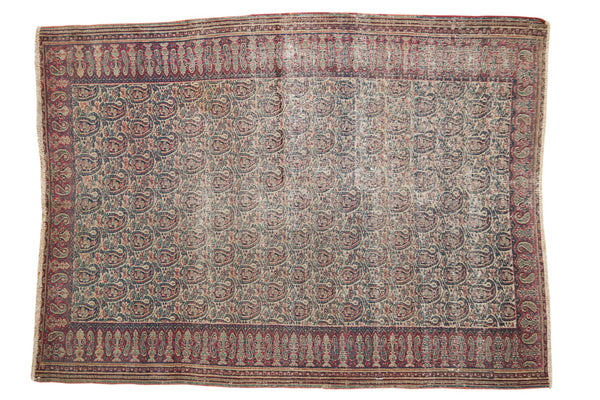 4x5.5 Antique Doroksh Rug // ONH Item 7378